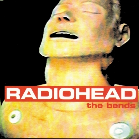 The Bends on Vinyl by Radiohead