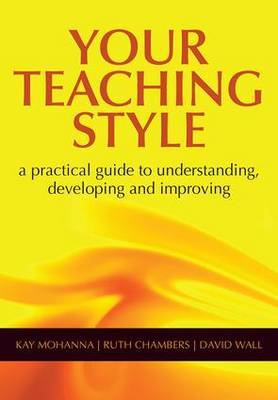 Your Teaching Style by Kay Mohanna image