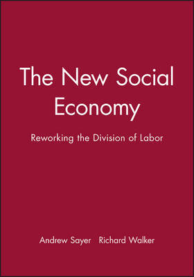 The New Social Economy by Andrew Sayer image