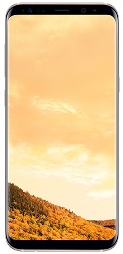 Samsung Galaxy S8 64GB - Maple Gold image