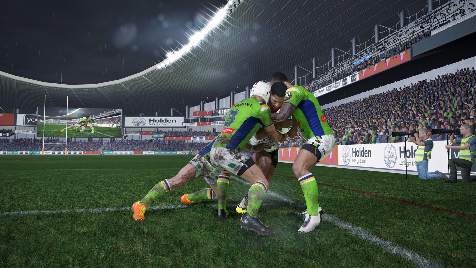 Rugby League Live 4 for Xbox One image