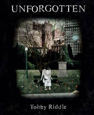 Unforgotten by Tohby Riddle image