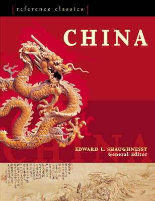 China by Edward L Shaughnessy image