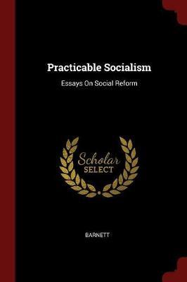 Practicable Socialism by Barnett image