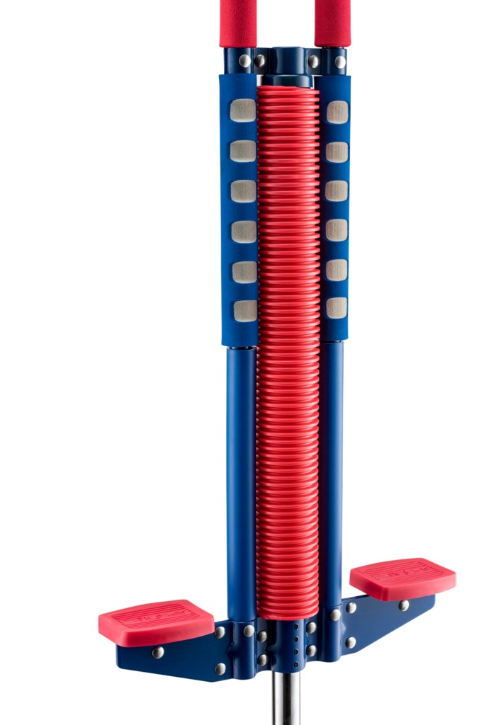 Flybar: Master Pogo Stick - Red/White/Blue image