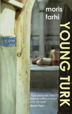 Young Turk by Moris Farhi image