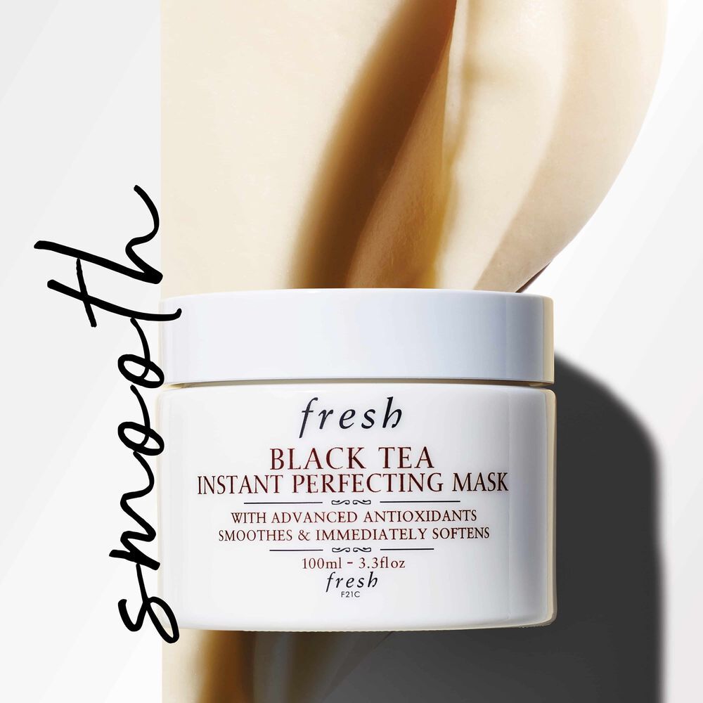 Buy Fresh Black Tea Instant Perfecting Mask at Mighty Ape NZ