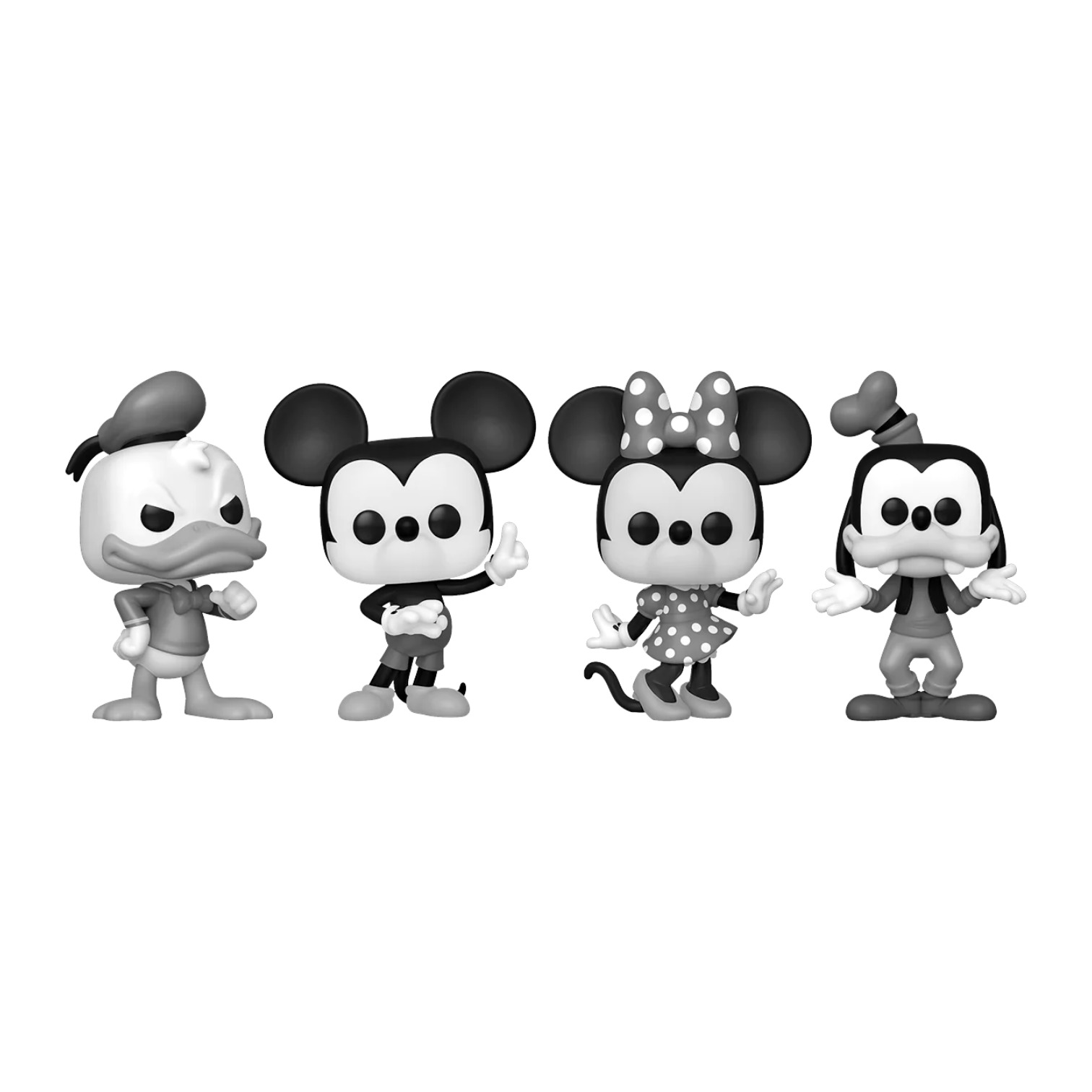 Disney Classics Pop! Vinyl Figures 4Pack at Mighty Ape NZ