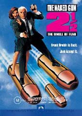 Naked Gun 2 & 1/2 on DVD Naked Gun 2 & 1/2 on DVD