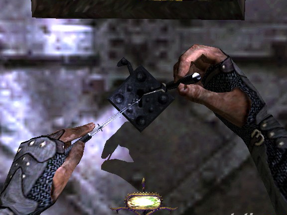 Thief - Deadly Shadows for PC Games image