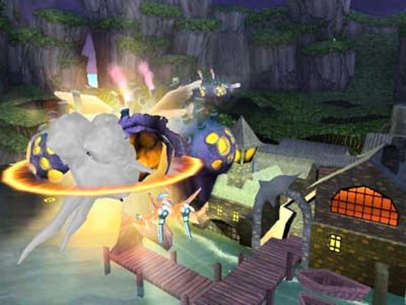 Ty the Tasmanian Tiger 3: Night of the Quinkan for GBA image