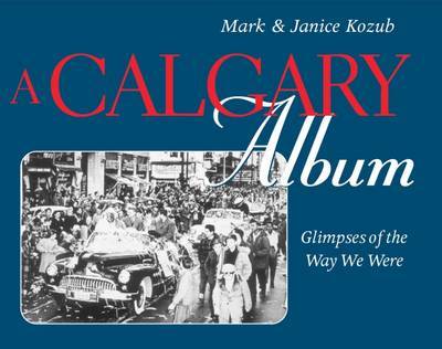 A Calgary Album by Mark Kozub image