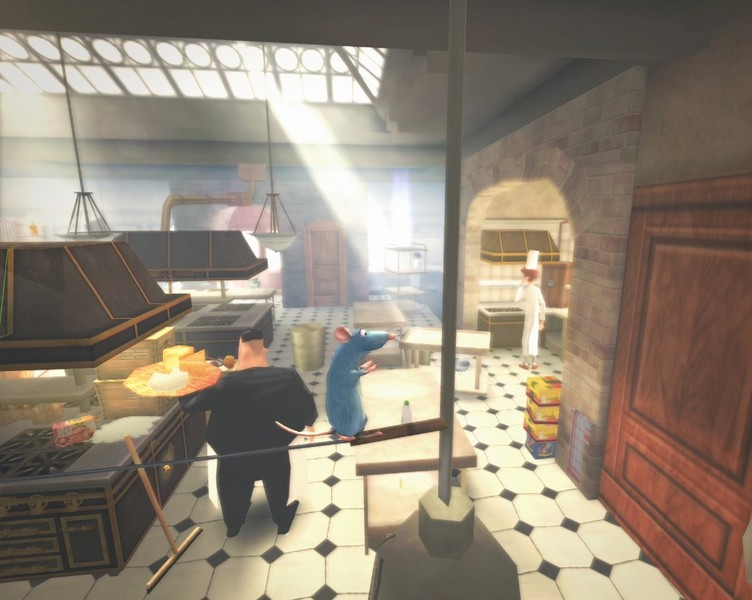 Ratatouille on PC