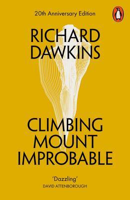 Climbing Mount Improbable by Richard Dawkins image