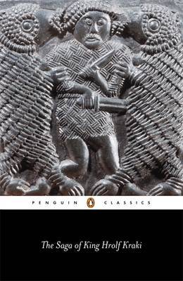 The Saga of King Hrolf Kraki by Jesse L. Byock image