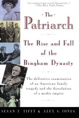 The Patriarch by Susan E. Tifft image