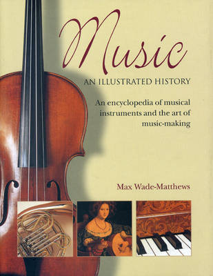 Music by Max Wade-Matthews image