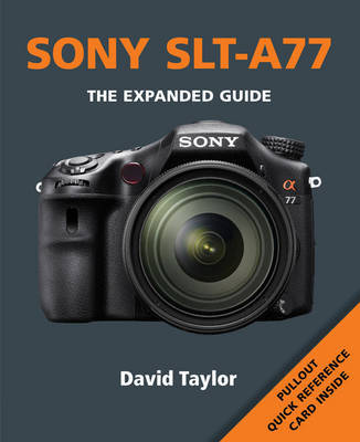 Sony SLT-A77 by Ammonite Press image