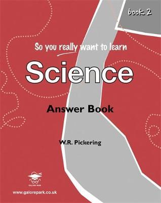 Science: Book 2 by W.R. Pickering image