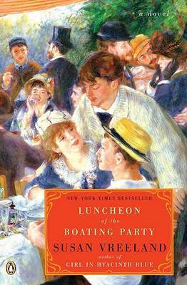Luncheon of the Boating Party by Susan Vreeland image