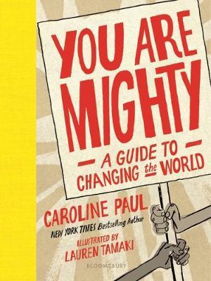 You Are Mighty by Caroline Paul image