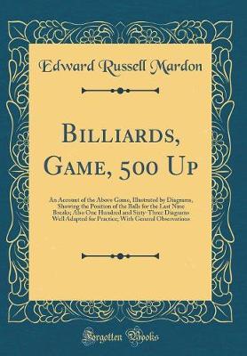 Billiards, Game, 500 Up by Edward Russell Mardon image