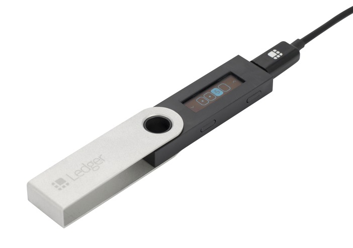 Ledger - Nano S image