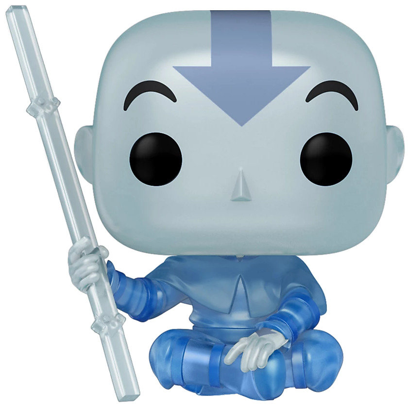 Spirit Aang (Earth Day) - Pop! Vinyl Figure image