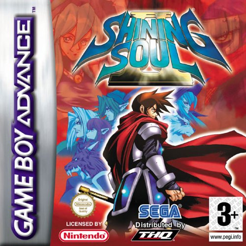 Shining Soul II for Game Boy Advance image