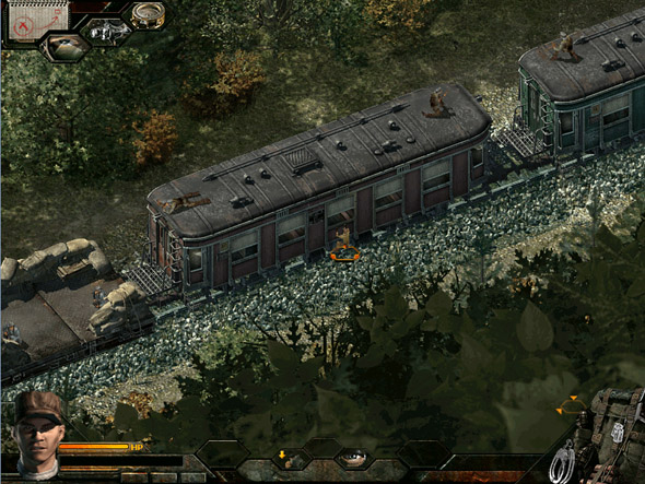 Commandos 3: Destination Berlin for PC image
