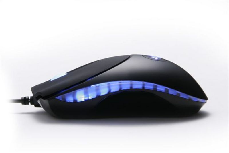 Razer Copperhead Tempest Blue Gaming Mouse image