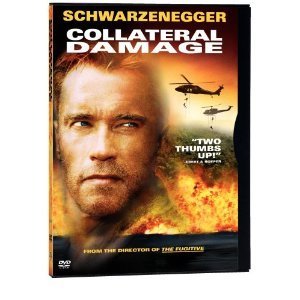 Collateral Damage on DVD image