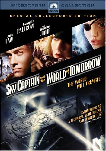 Sky Captain & The World Of Tomorrow image