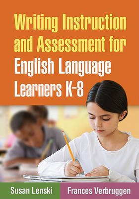 Writing Instruction and Assessment for English Language Learners K-8 by Susan Lenski image