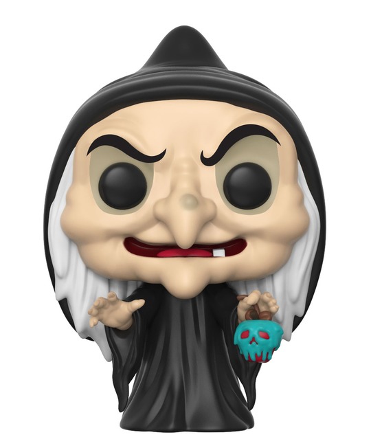 Snow White & the Seven Dwarfs - Evil Queen Pop! Vinyl Figure image
