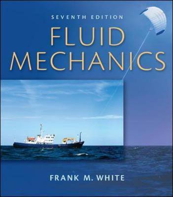 Fluid Mechanics by Frank M. White image