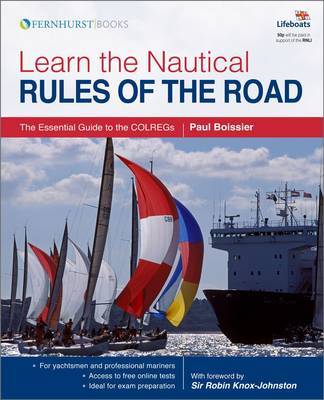 Learn the Nautical Rules of the Road - An Expert Guide to the COLREGs image