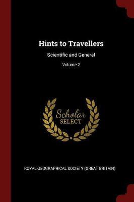 Hints to Travellers