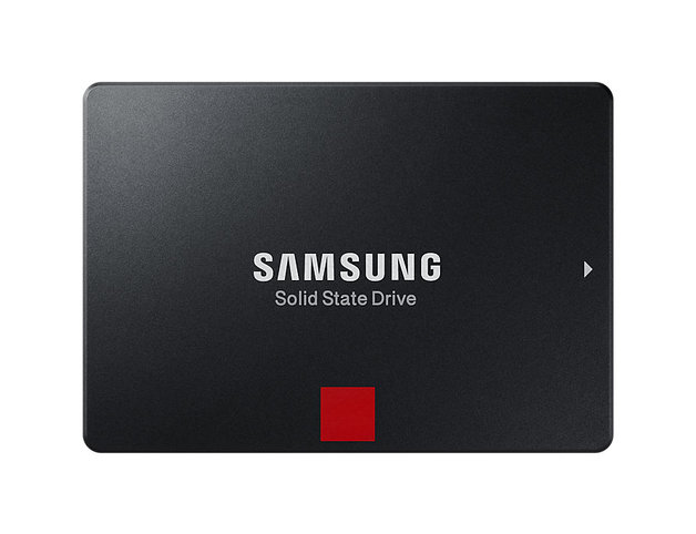 512GB Samsung 860 Pro 2.5" SATA SSD