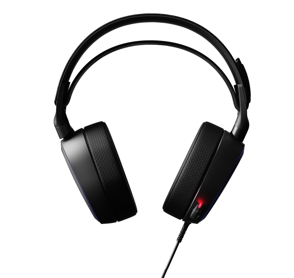 SteelSeries Arctis Pro Gaming Headset (Wired) for PC image