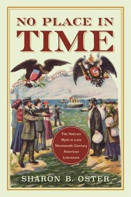 No Place in Time by Sharon B. Oster image