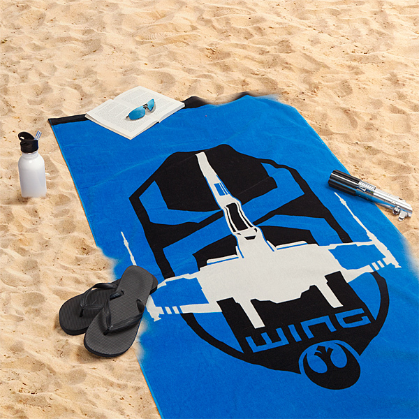 Star Wars: X-Wing Beach Towel image