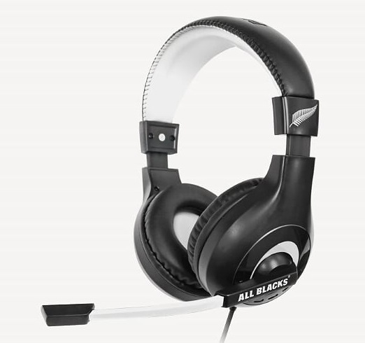Playmax MX1 Universal Headset - All Blacks Edition for PS4 image