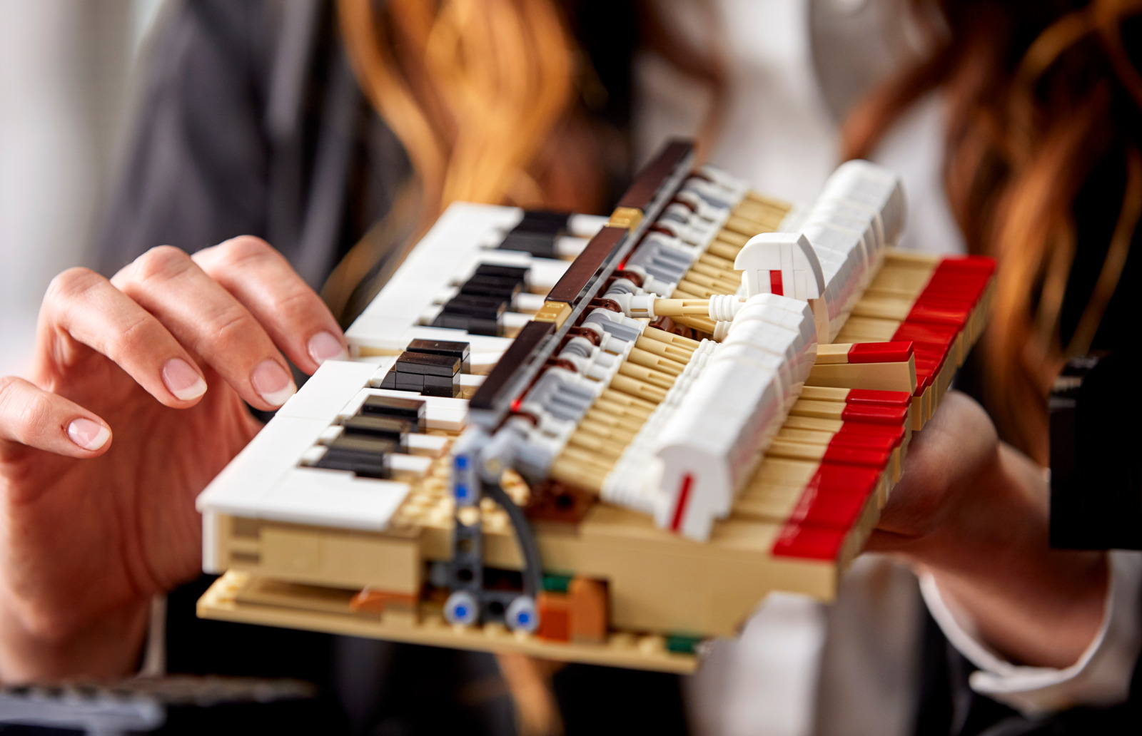 LEGO Ideas: Grand Piano image