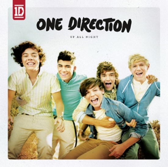Up All Night by One Direction image