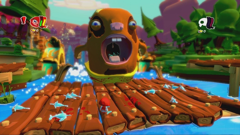 Fairytale Fights for X360 image