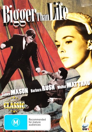 Bigger than Life on DVD image