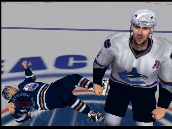 ESPN NHL 2K5 for PlayStation 2 image