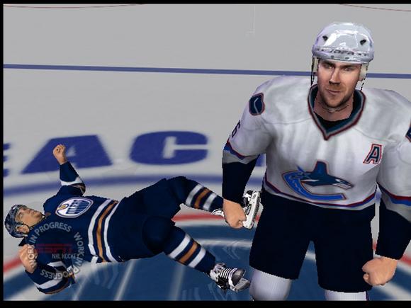 ESPN NHL 2K5 image