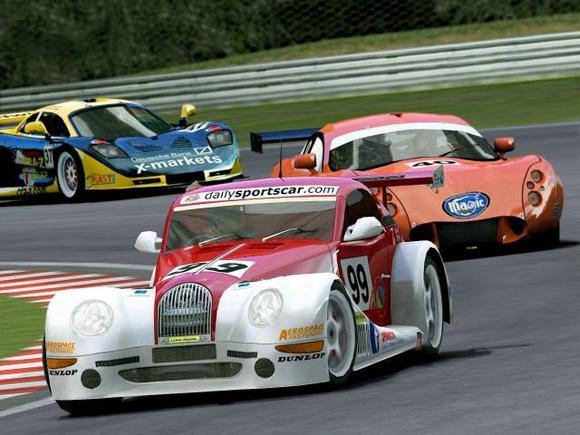 V8 Supercars 3 (Best Of) for PC Games image